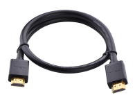UGREEN Kabel HDMI HD104 4K 60Hz 1m czarny - 1488975 - zdjęcie 3